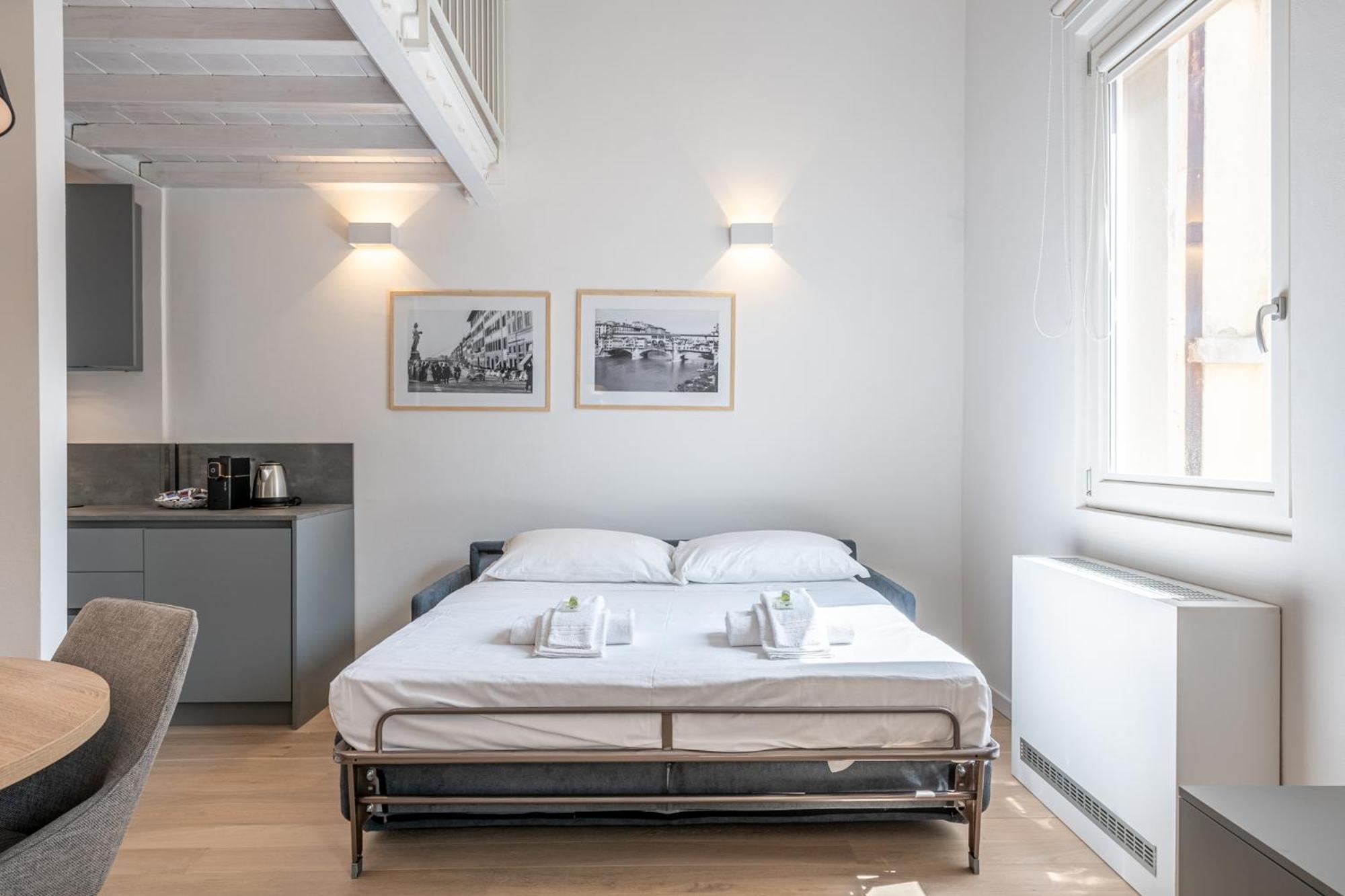 Algila Lifestyle Tornabuoni Apartments Florencie Exteriér fotografie