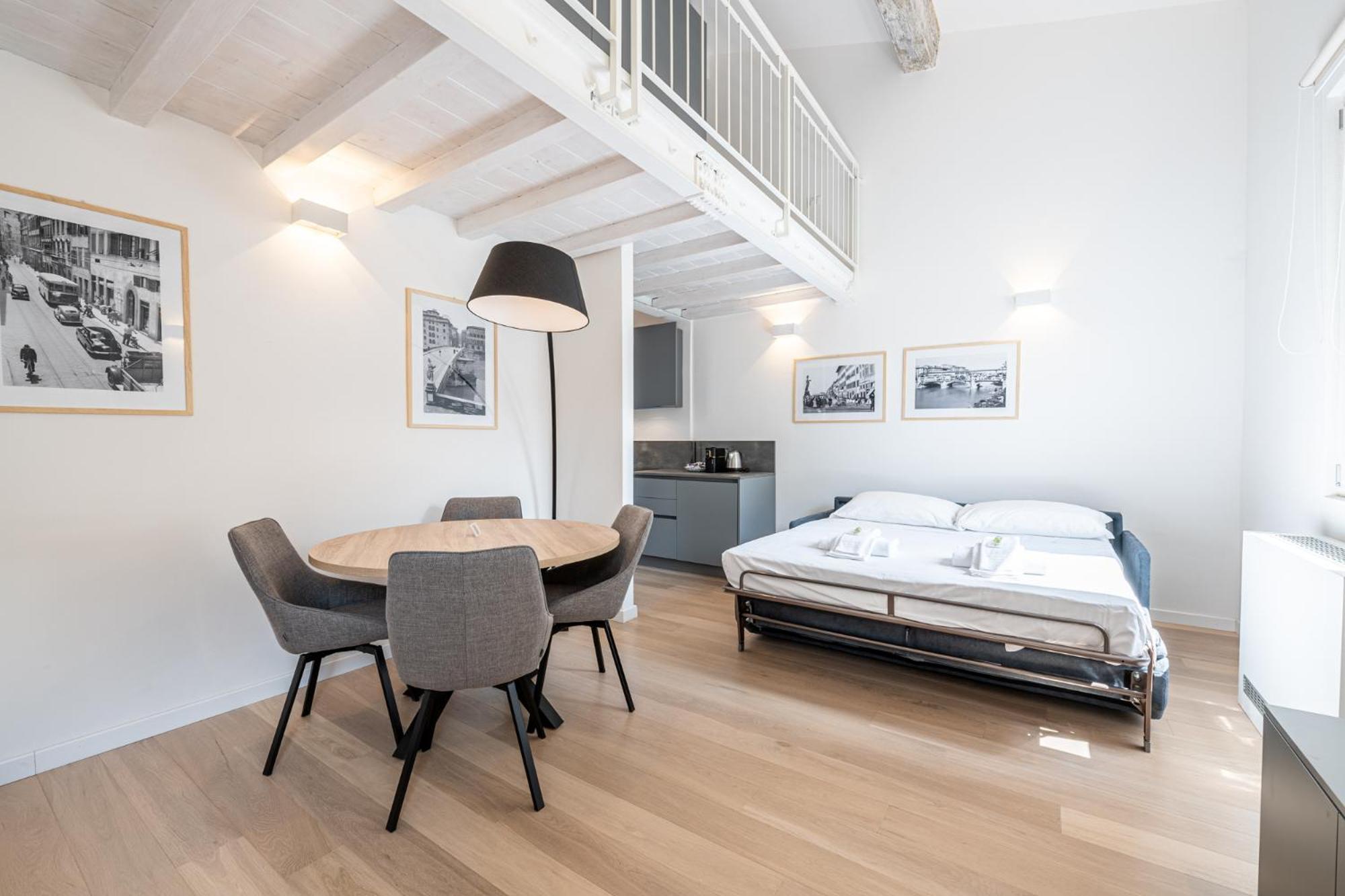 Algila Lifestyle Tornabuoni Apartments Florencie Exteriér fotografie