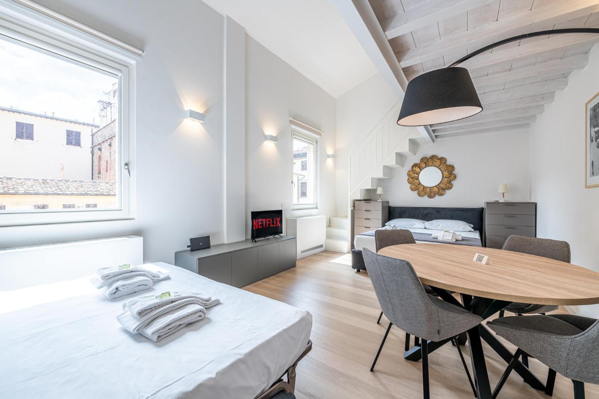 Algila Lifestyle Tornabuoni Apartments Florencie Exteriér fotografie