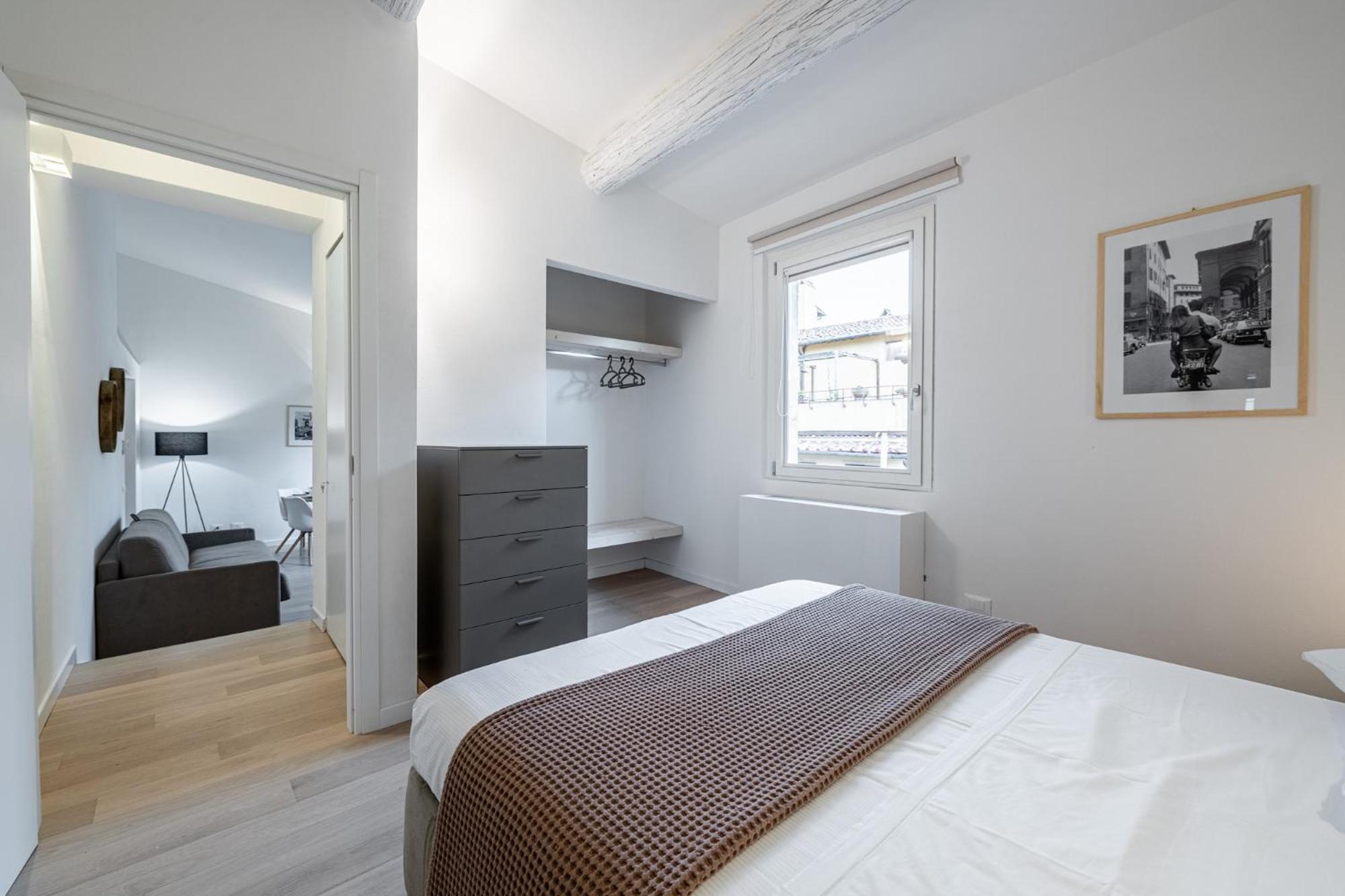 Algila Lifestyle Tornabuoni Apartments Florencie Exteriér fotografie