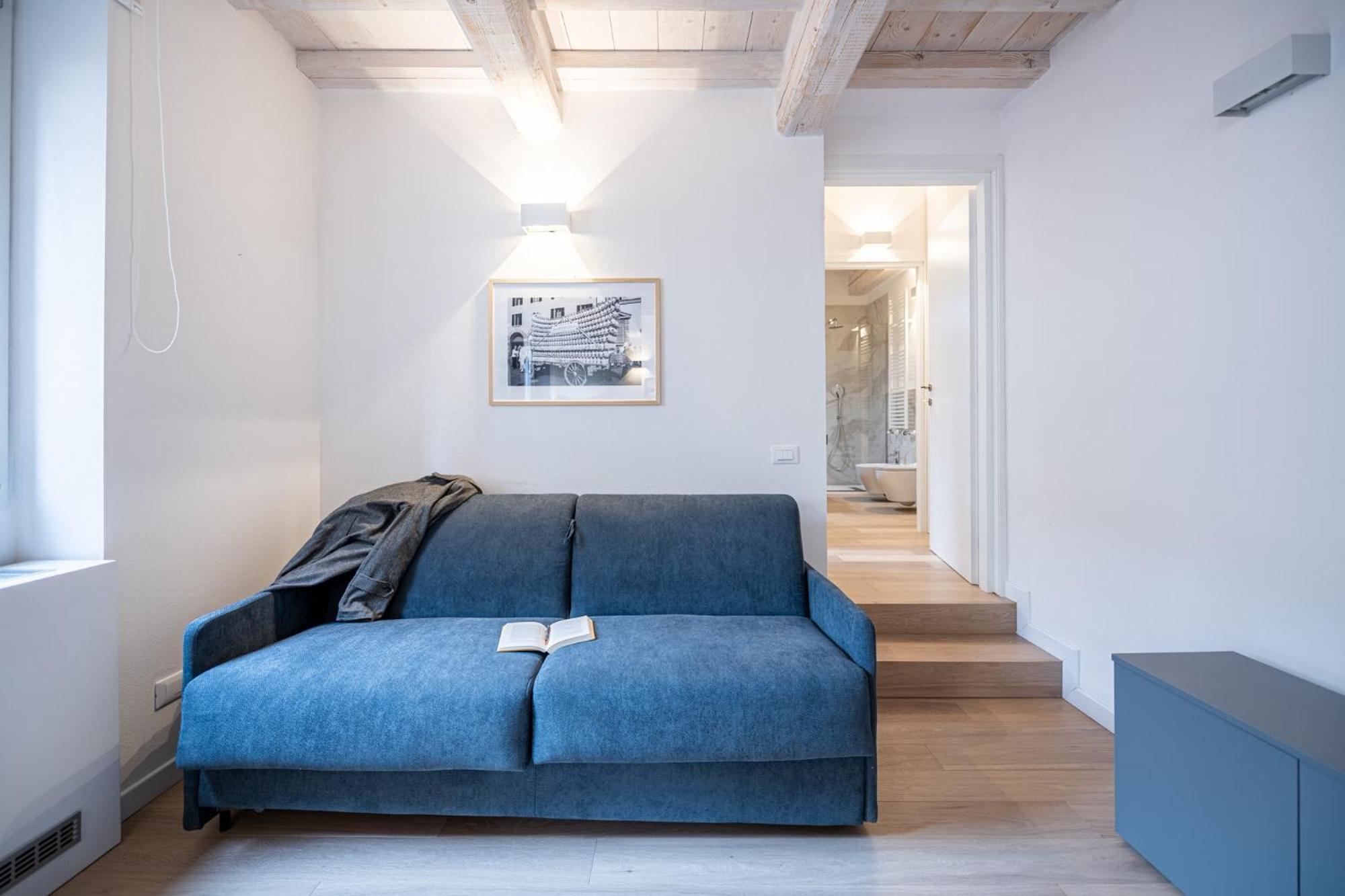 Algila Lifestyle Tornabuoni Apartments Florencie Exteriér fotografie