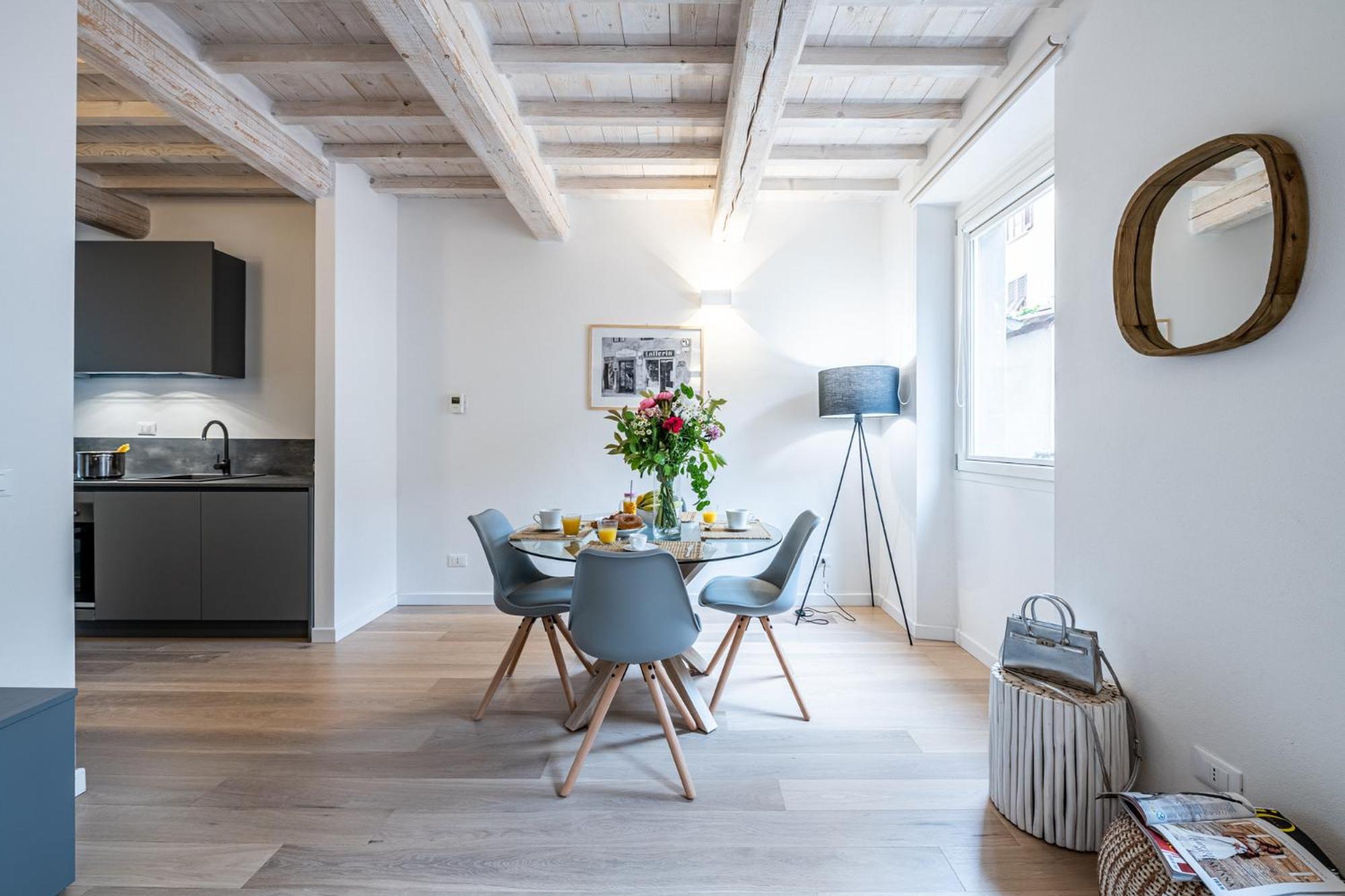 Algila Lifestyle Tornabuoni Apartments Florencie Exteriér fotografie