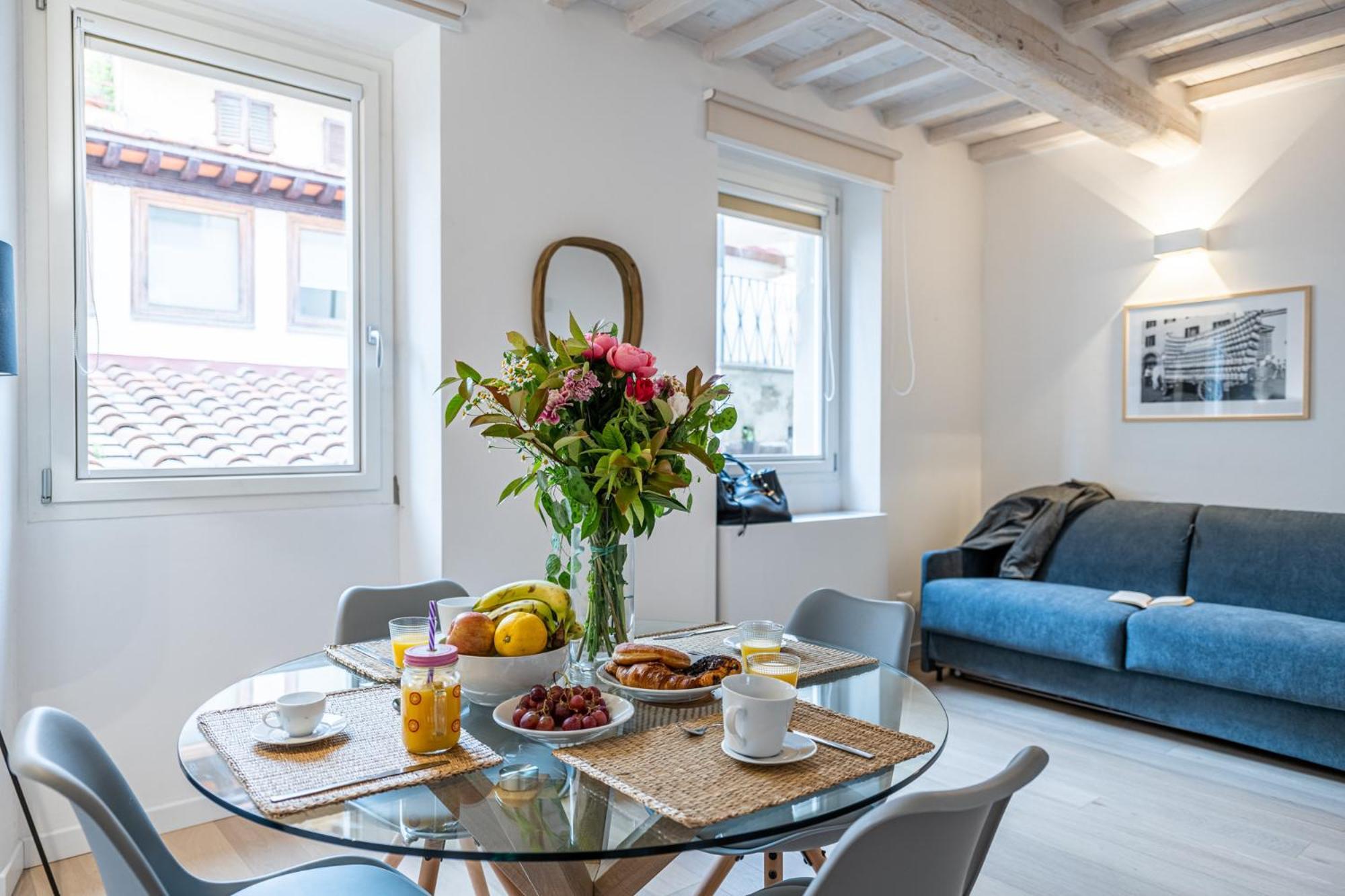 Algila Lifestyle Tornabuoni Apartments Florencie Exteriér fotografie