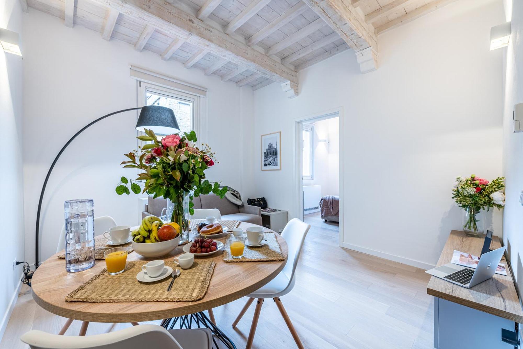 Algila Lifestyle Tornabuoni Apartments Florencie Exteriér fotografie