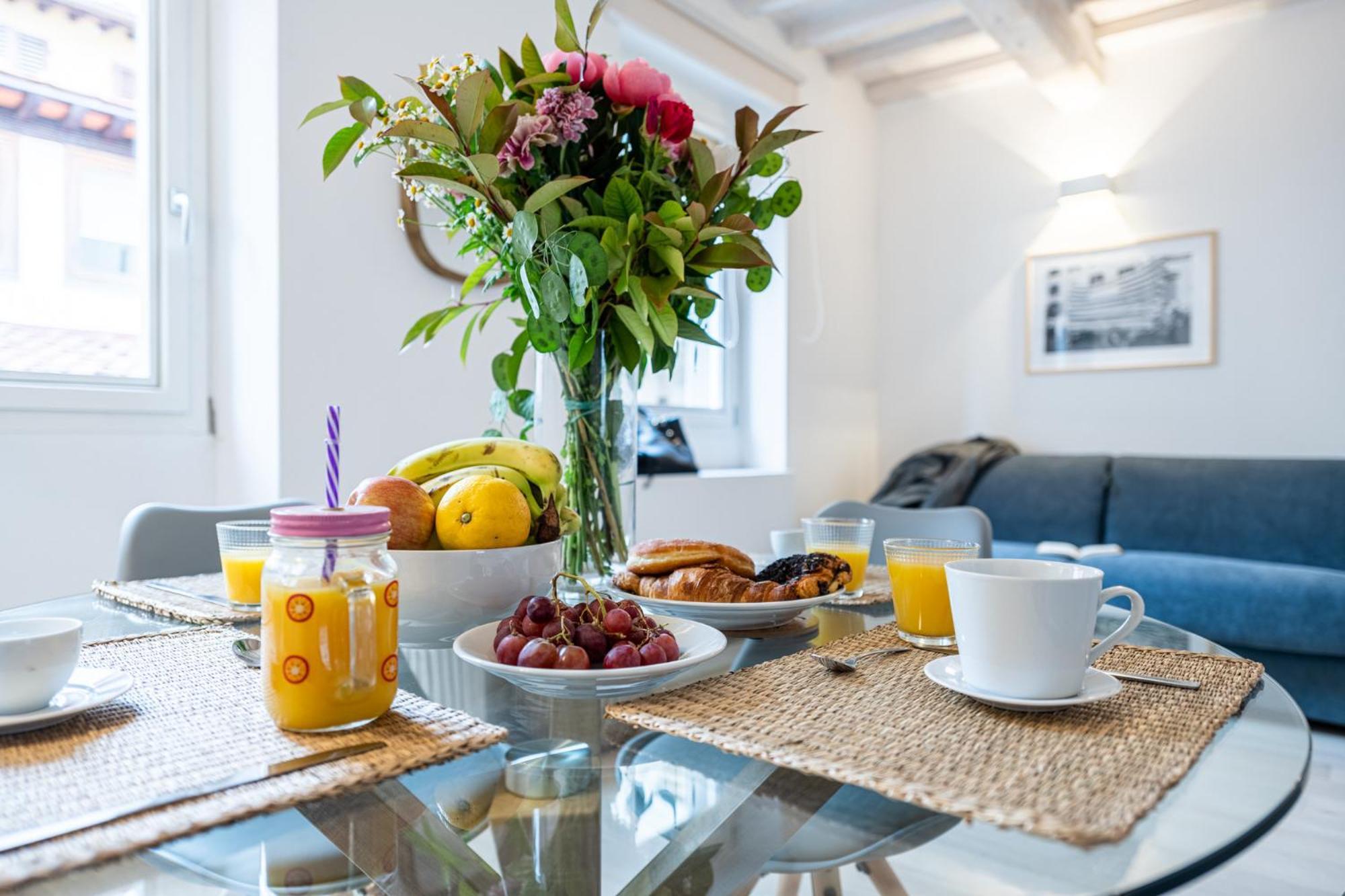 Algila Lifestyle Tornabuoni Apartments Florencie Exteriér fotografie