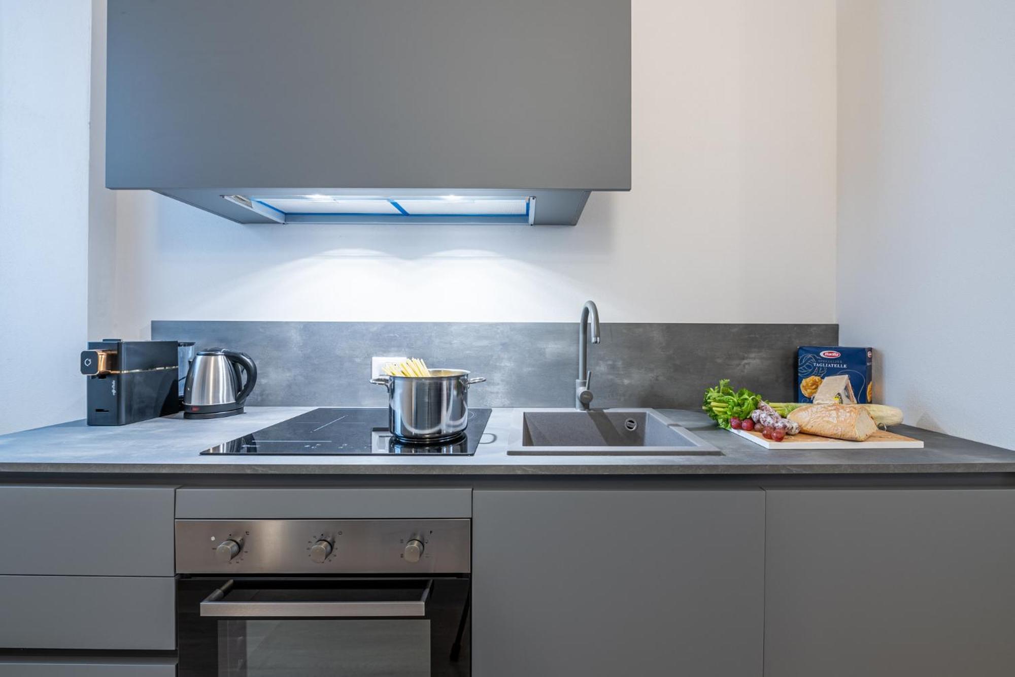 Algila Lifestyle Tornabuoni Apartments Florencie Exteriér fotografie