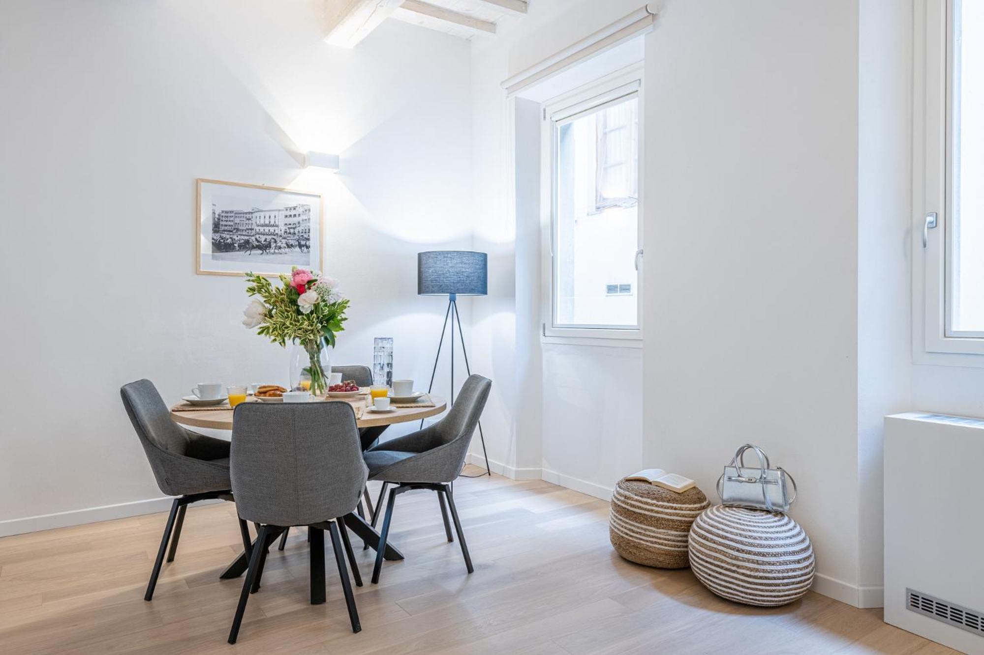 Algila Lifestyle Tornabuoni Apartments Florencie Exteriér fotografie