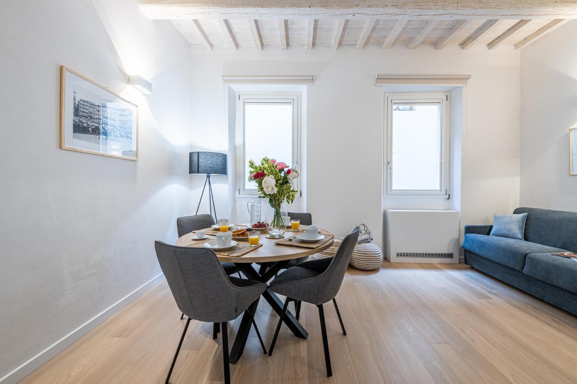 Algila Lifestyle Tornabuoni Apartments Florencie Exteriér fotografie
