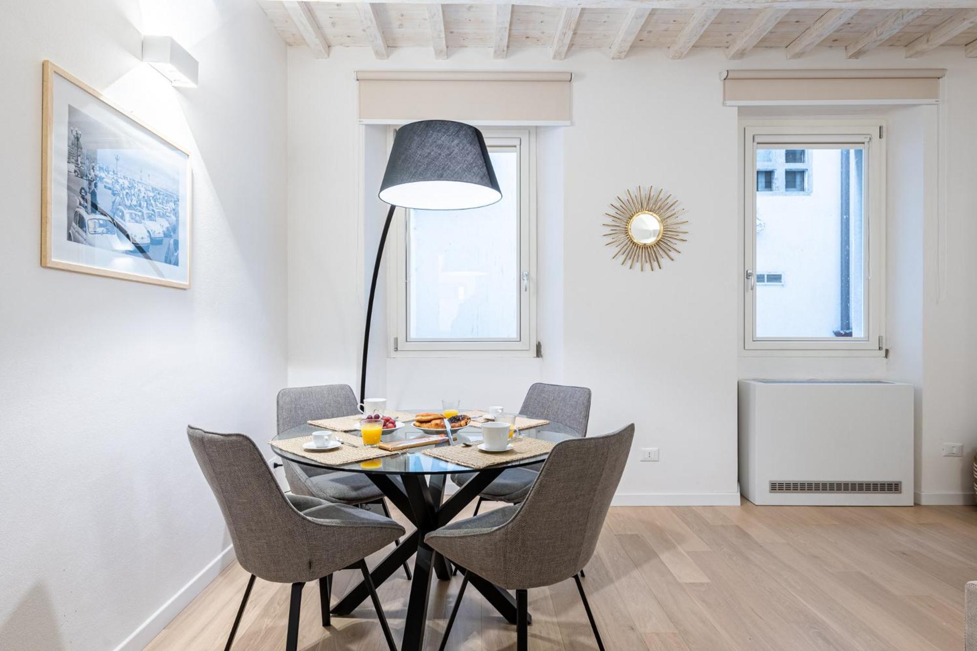 Algila Lifestyle Tornabuoni Apartments Florencie Exteriér fotografie
