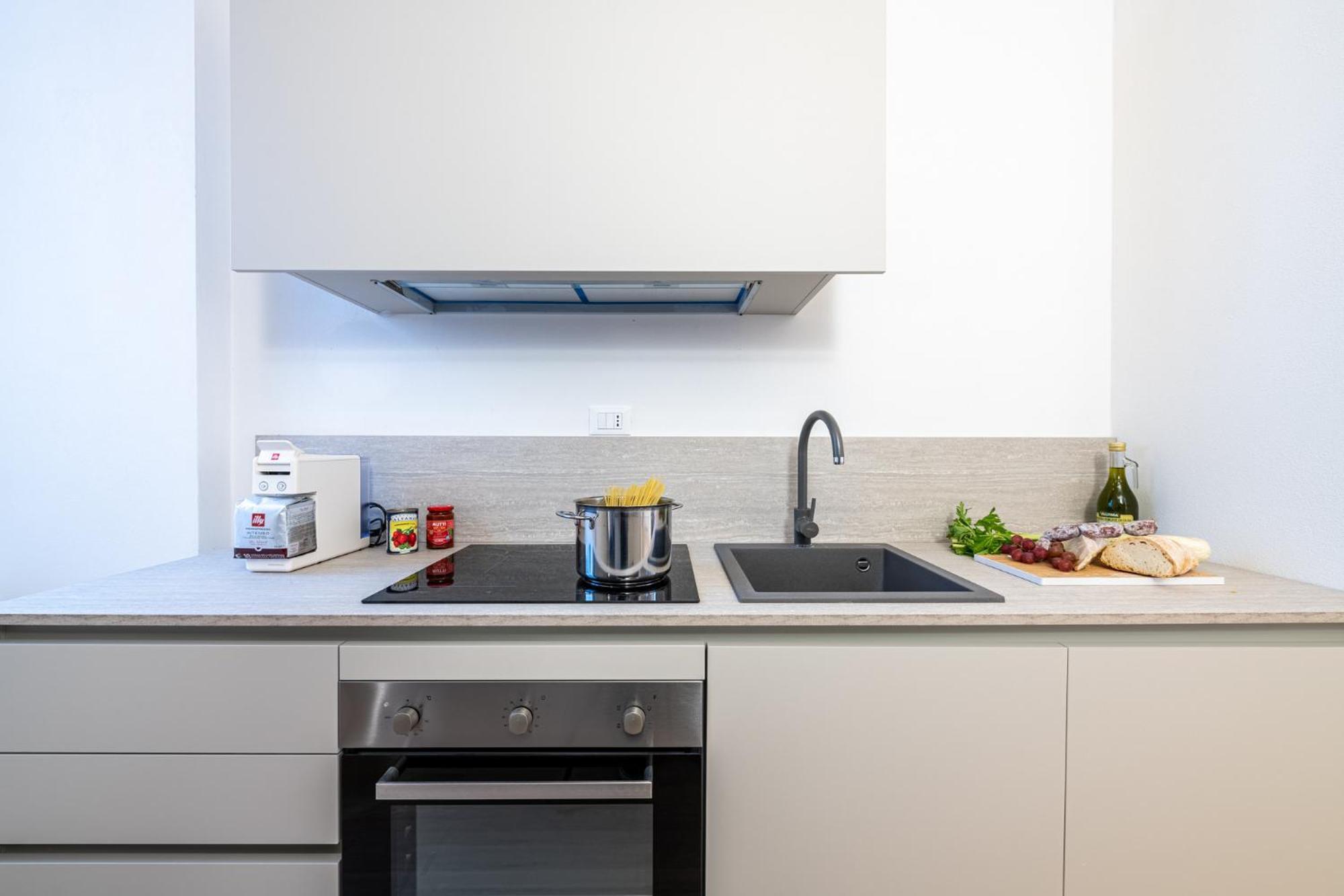Algila Lifestyle Tornabuoni Apartments Florencie Exteriér fotografie