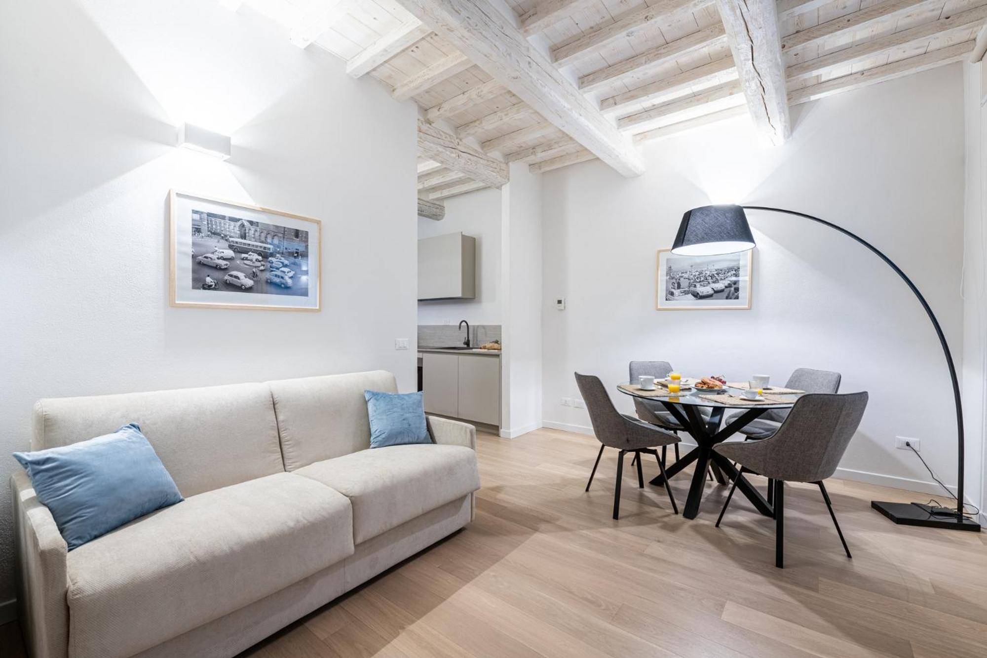 Algila Lifestyle Tornabuoni Apartments Florencie Exteriér fotografie