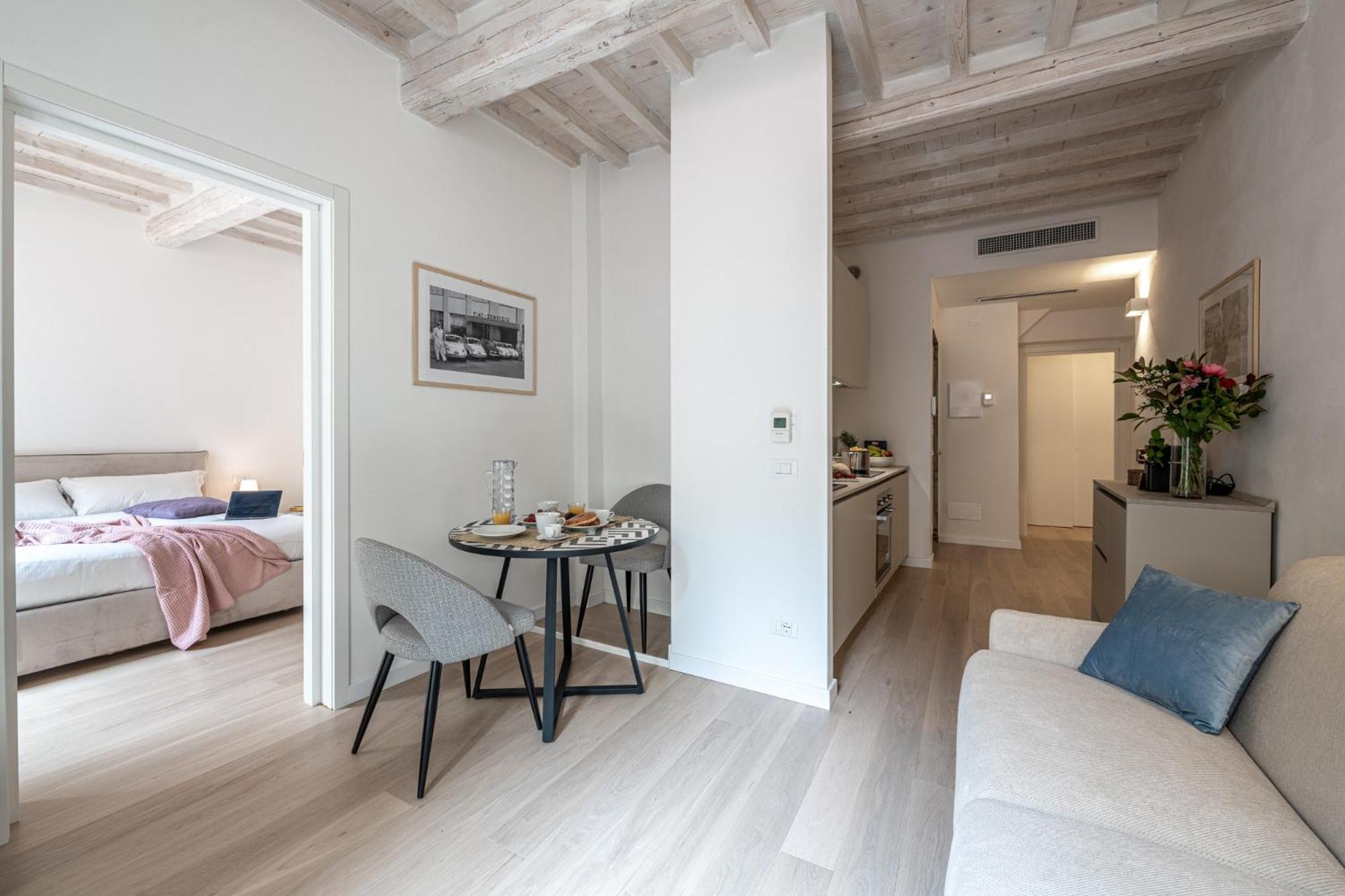 Algila Lifestyle Tornabuoni Apartments Florencie Exteriér fotografie