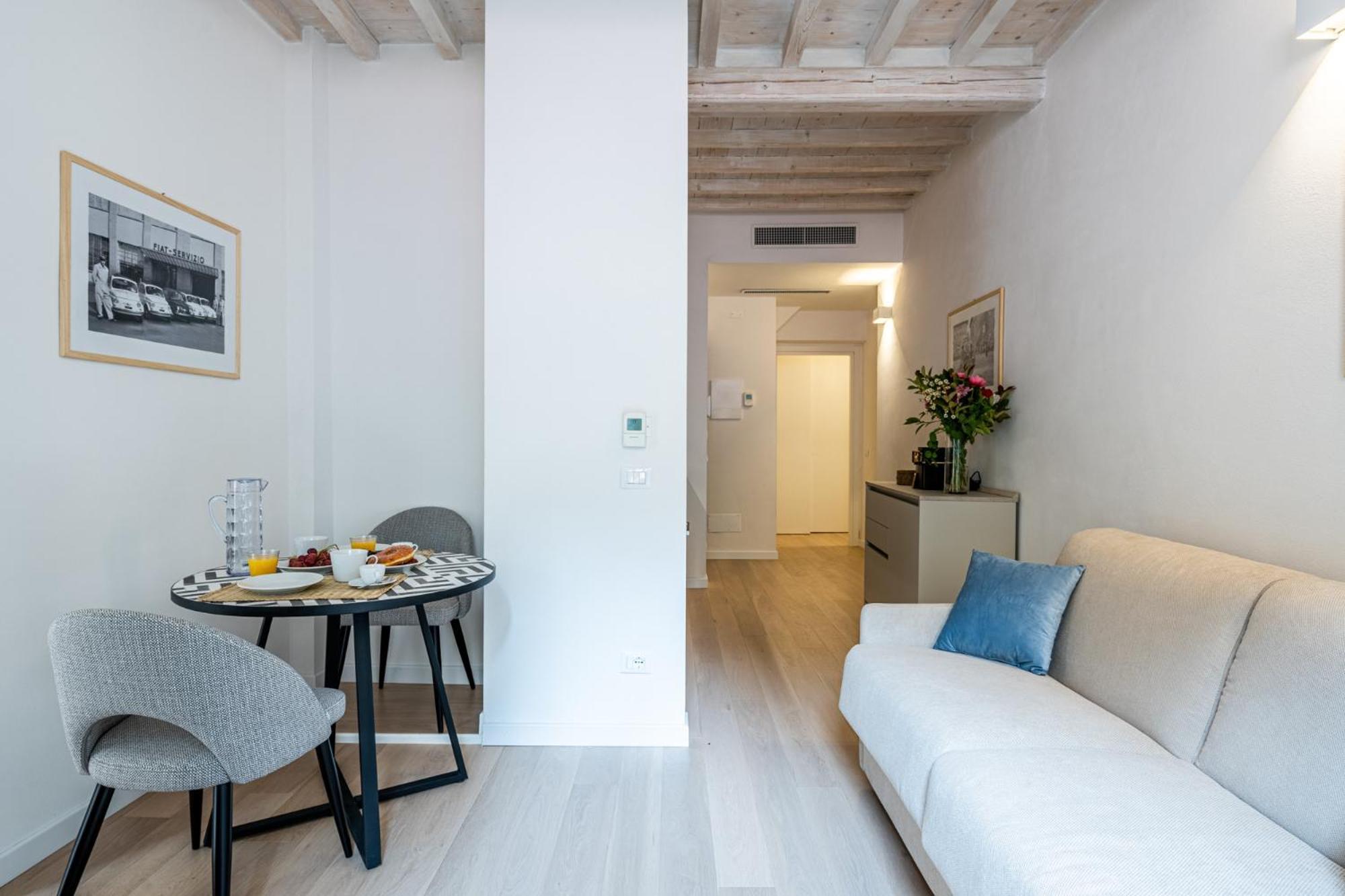 Algila Lifestyle Tornabuoni Apartments Florencie Exteriér fotografie