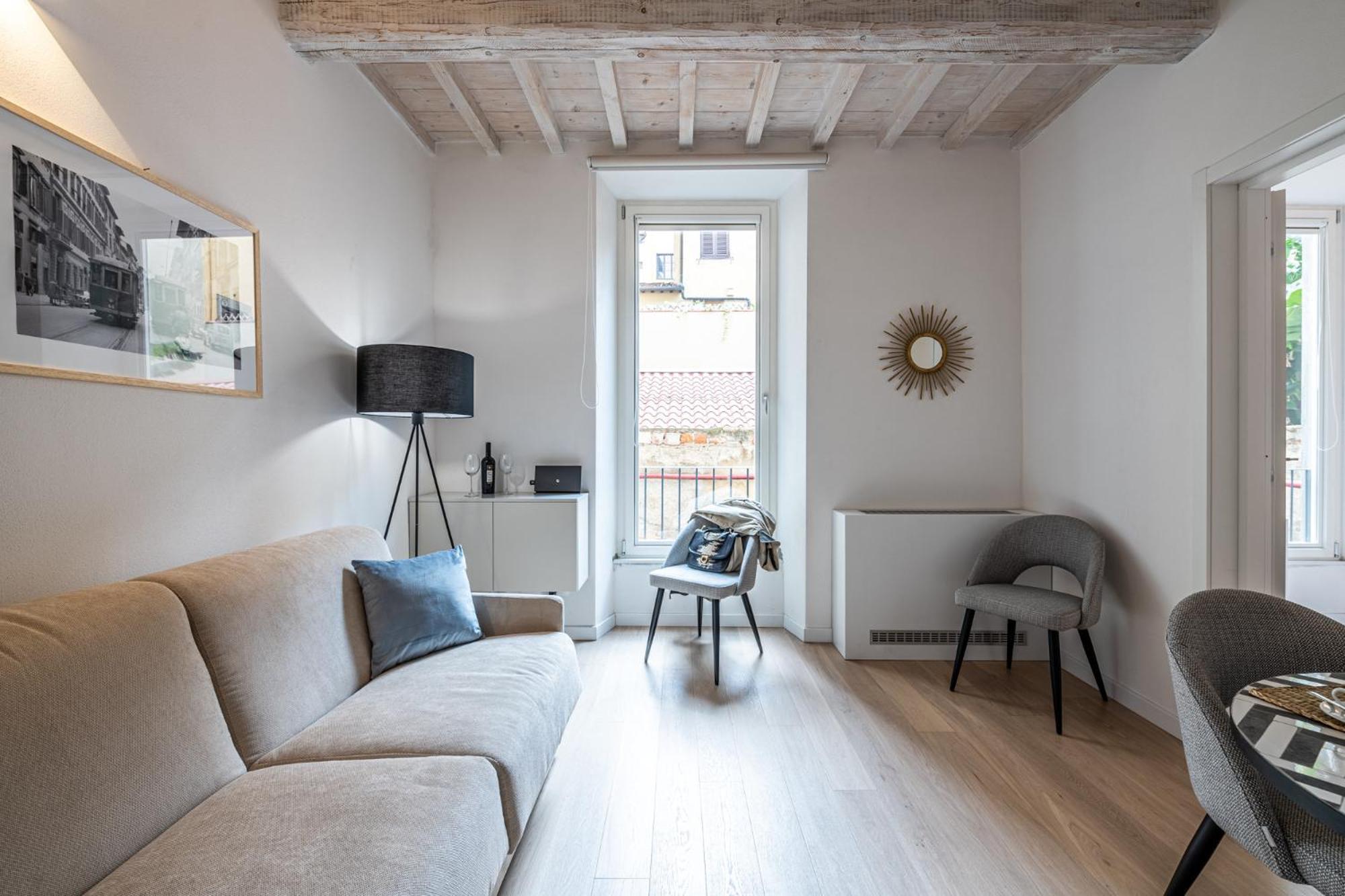 Algila Lifestyle Tornabuoni Apartments Florencie Exteriér fotografie