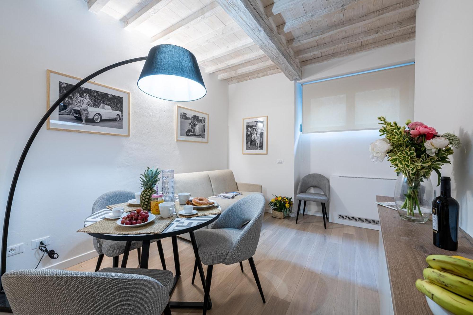 Algila Lifestyle Tornabuoni Apartments Florencie Exteriér fotografie